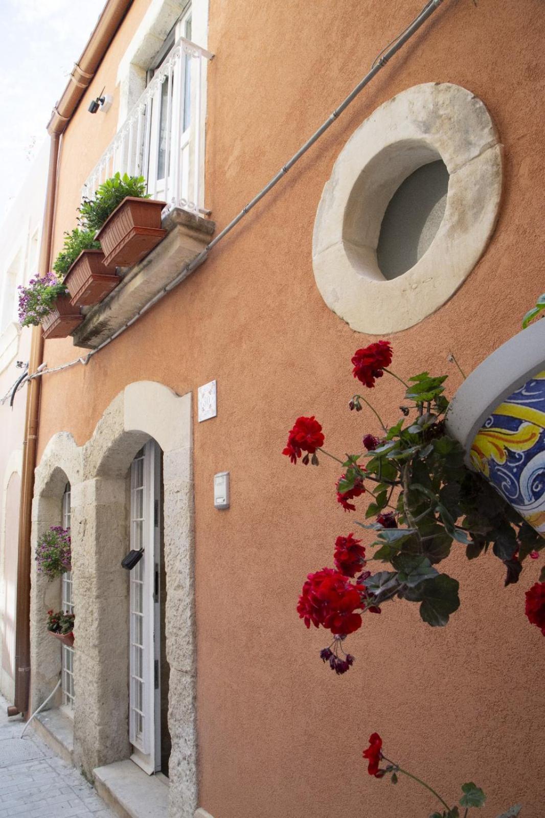 Pietra Viva Apartment Syracuse Exterior foto